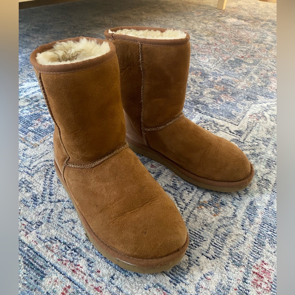 Brown UGGS